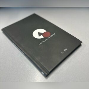 r.h. Sin Rest in the Mourning hardcover book